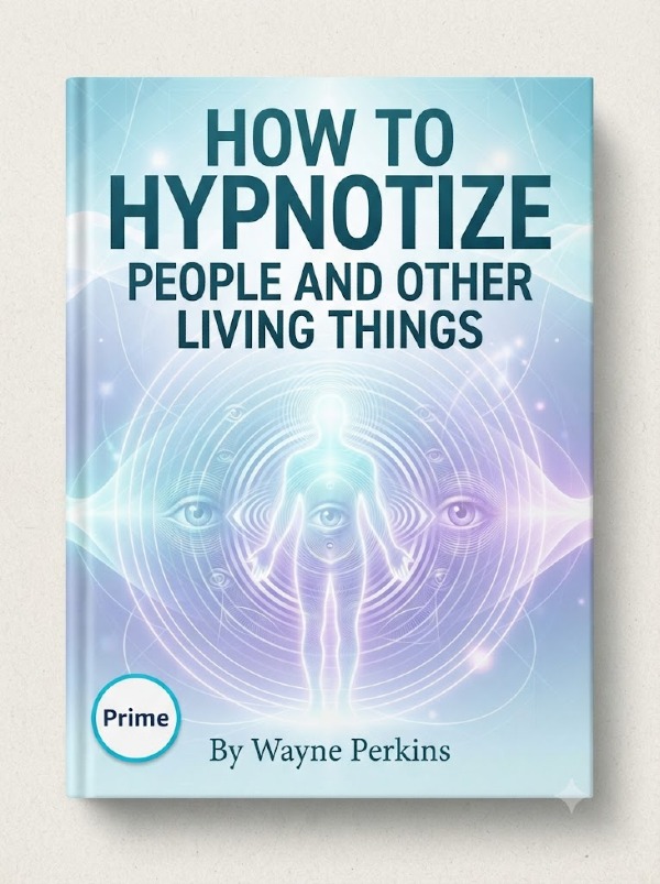 How To Hypnotize People And Other Living Things By Wayne Perkins