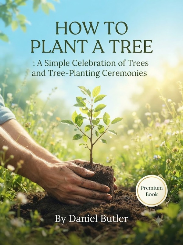 How To Plant A Tree