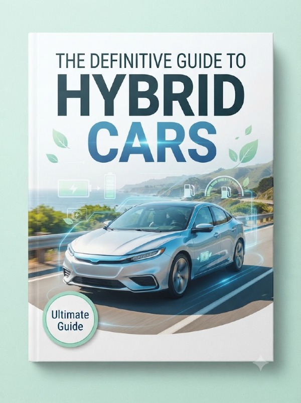 The Definitive Guide To Hybrid Cars