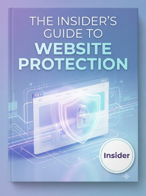 The Insider's Guide To Website Protection