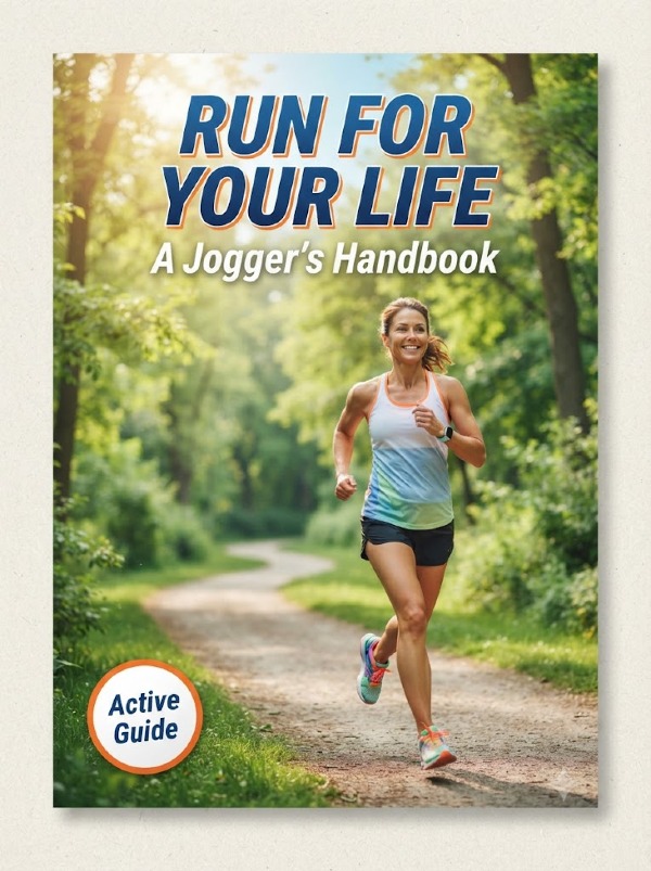 Run For Your Life: A Jogger's Handbook