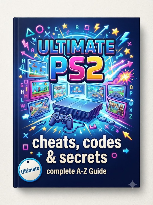 Ultimate PS2 cheats, codes & secrets : complete A-Z Guide