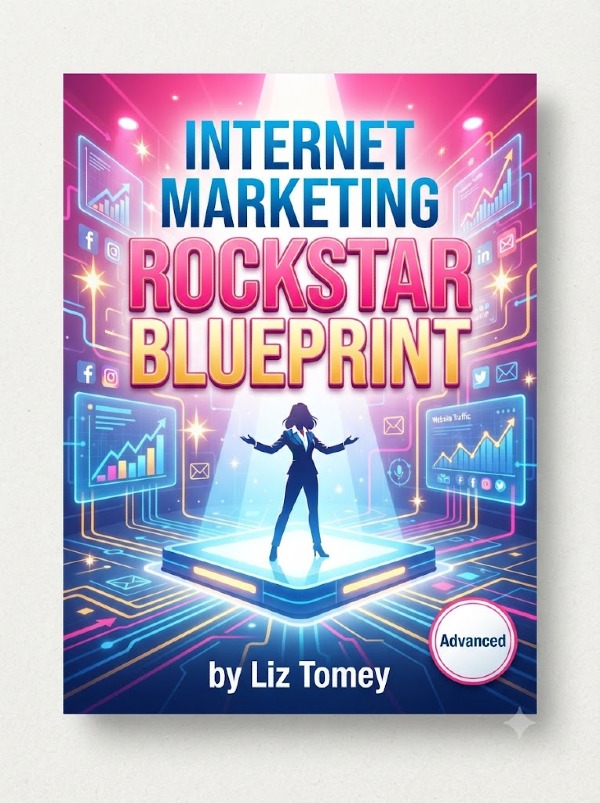 Internet Marketing Rockstar Blueprint by Liz Tomey