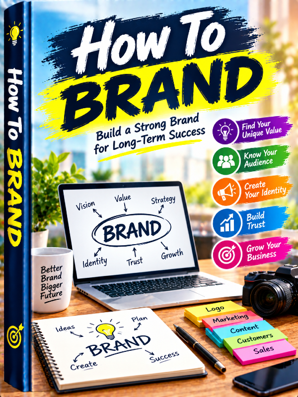 How To Brand