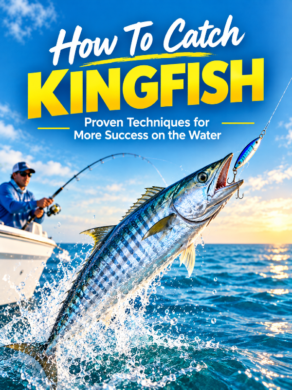 How To Catch Kingfish