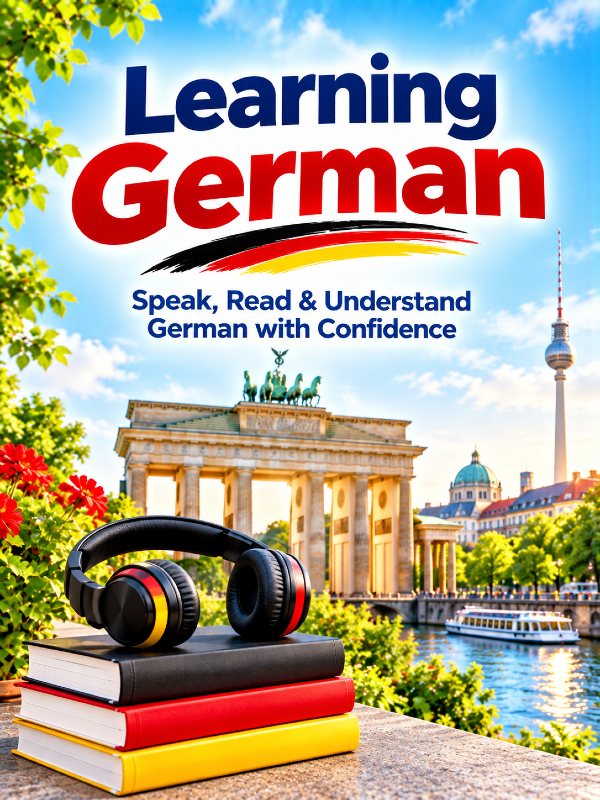 Learning German