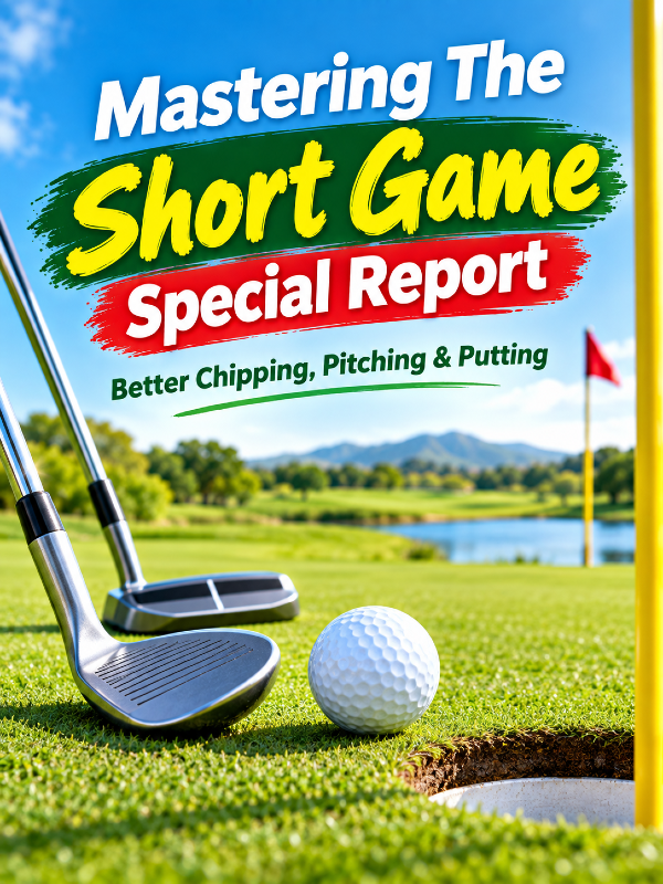 Mastering The Short Game Special Report