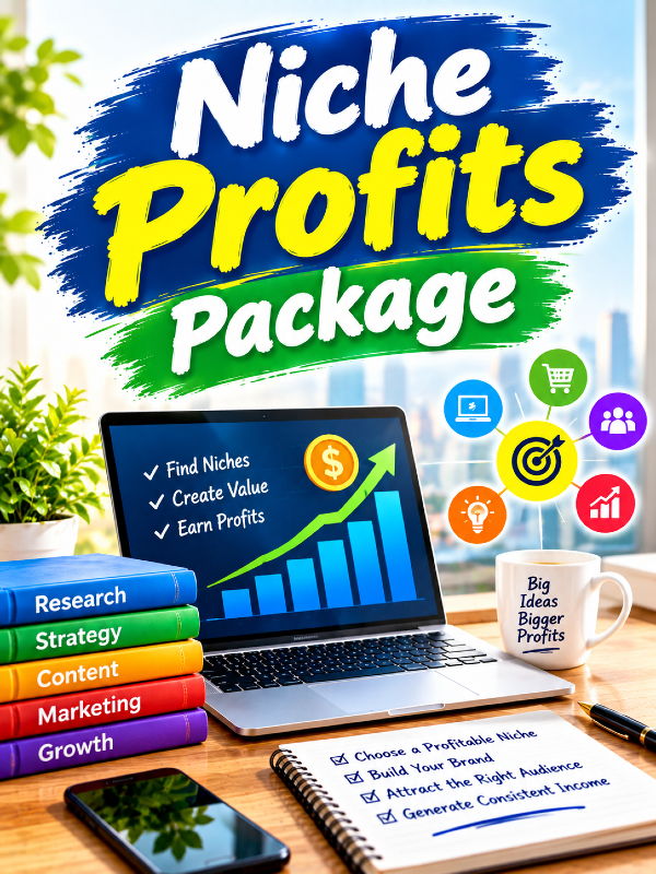 Niche Profits Package
