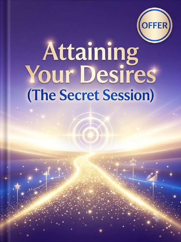 Attaining Your Desires