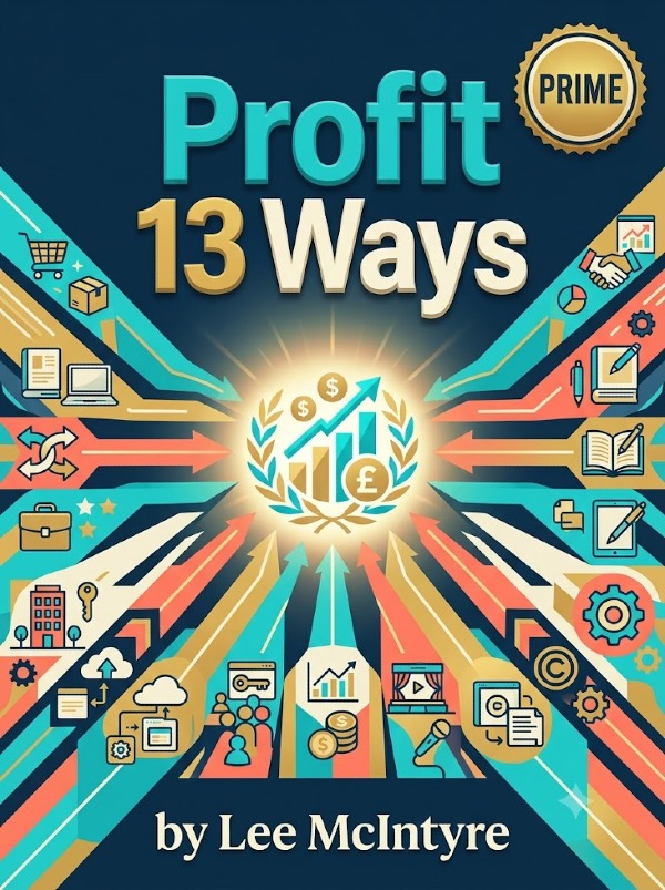 Profit 13 Ways : by Lee McIntyre