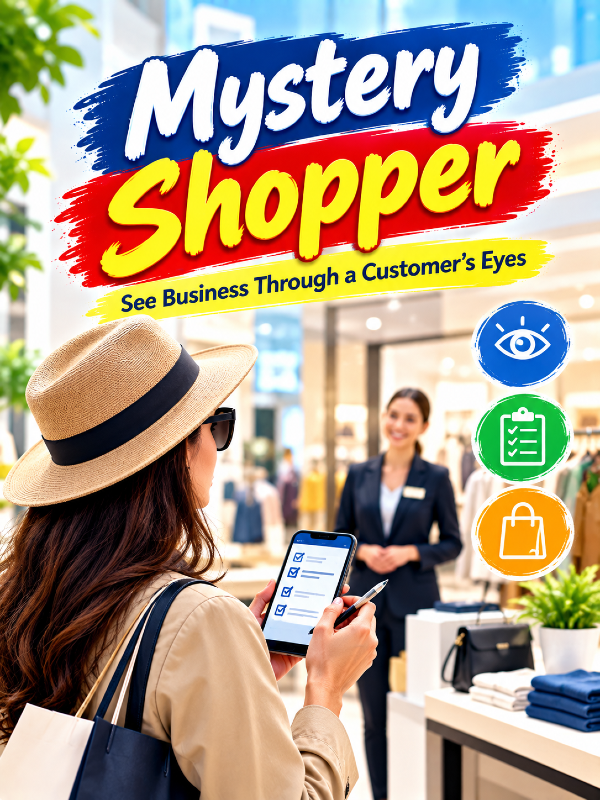 Mystery Shopper