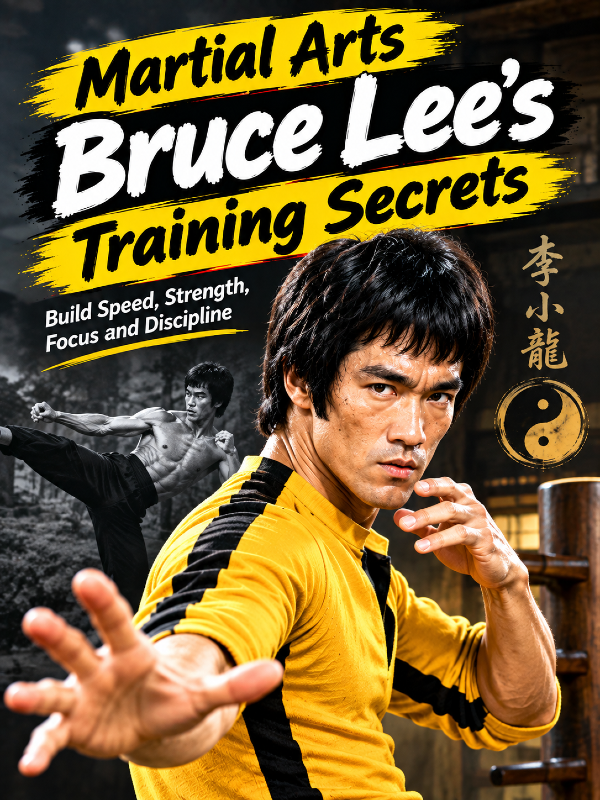 Martial Arts Bruce Lee's Training Secrets