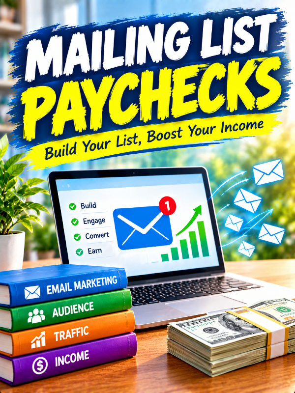 Mailing List Paychecks