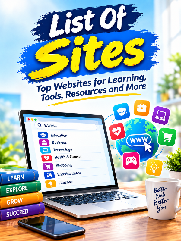 List Of Sites