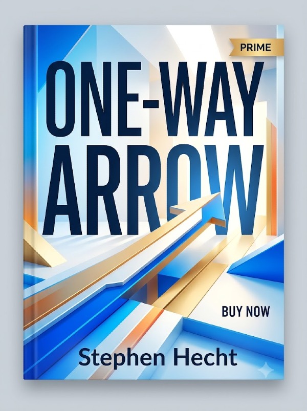 One-Way Arrow by : Stephen Hecht