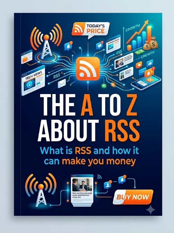 The A to Z about RSS What is RSS and how it can make you money