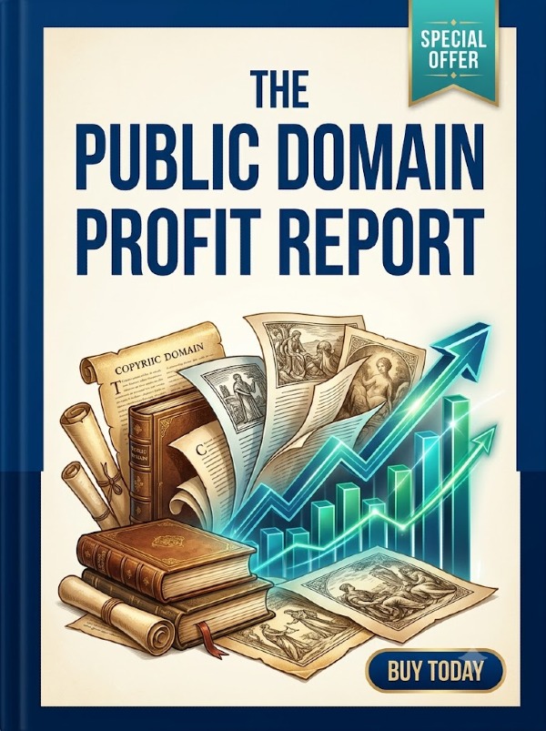 The Public Domain Profit Report