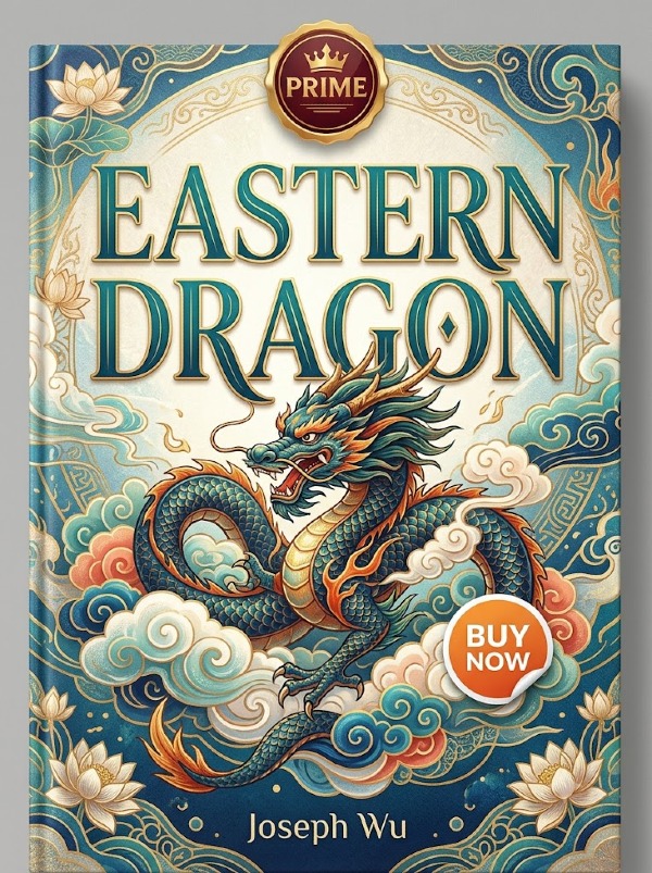 Eastern Dragon : by Joseph Wu