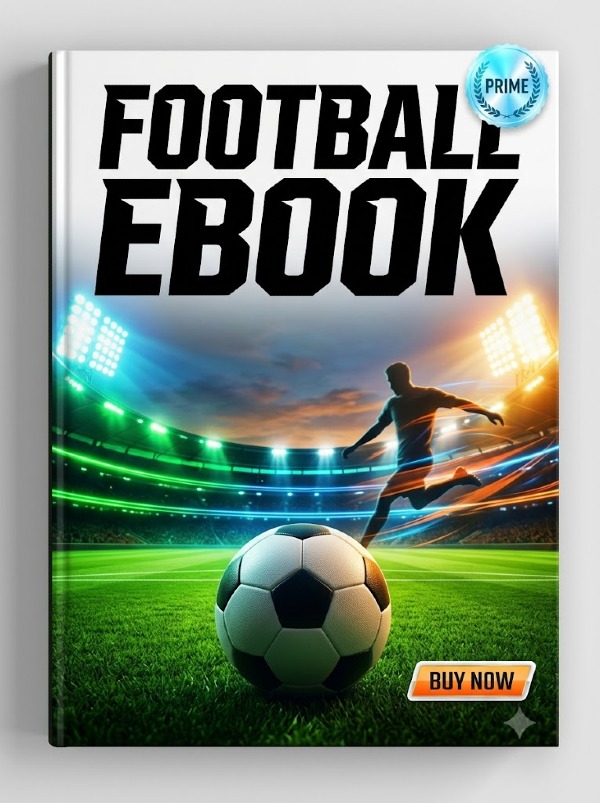 FOOTBALL EBOOK