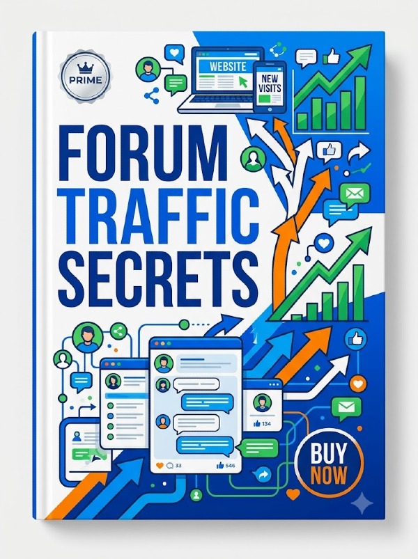 Forum Traffic Secrets