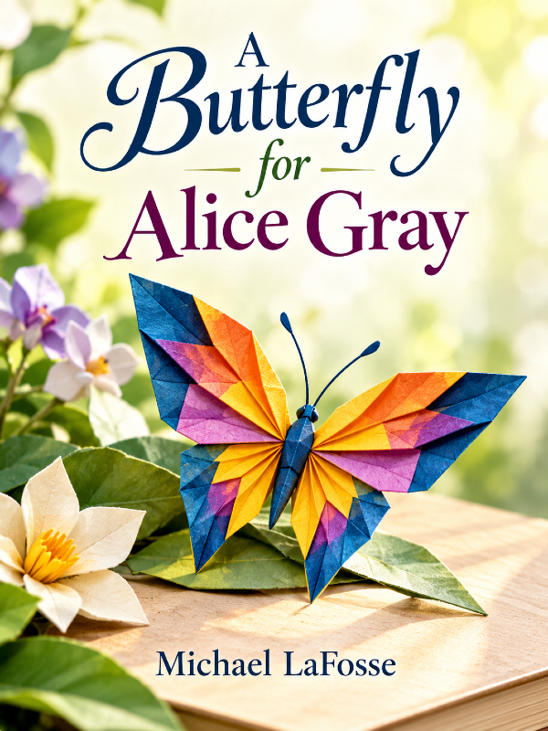 A Butterfly for Alice Gray