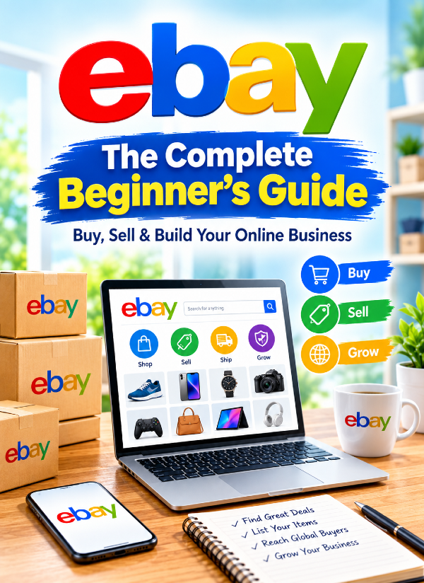 eBay | The Complete Beginner’s Guide
