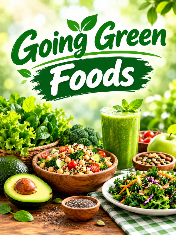 Going Green Foods