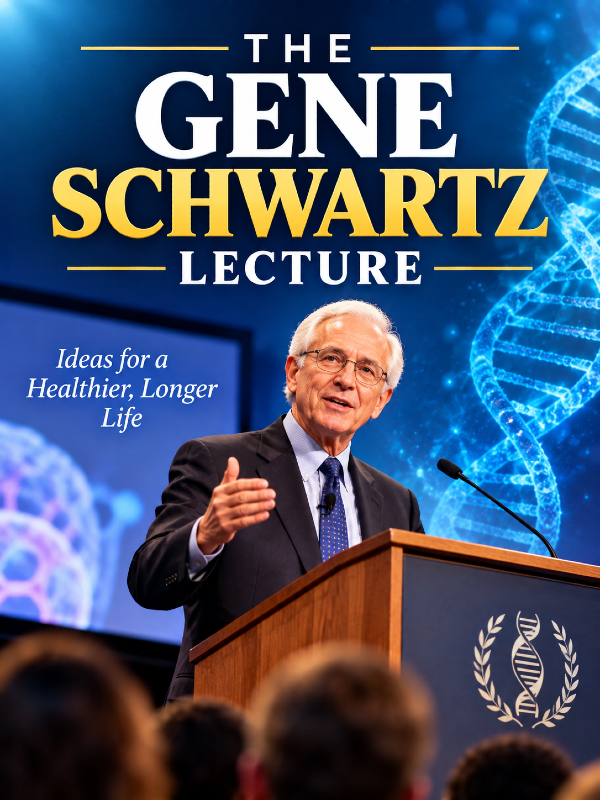 THE GENE SCHWARTZ LECTURE