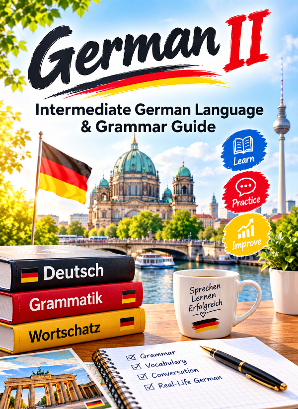 German II | Intermediate German Language & Grammar Guide