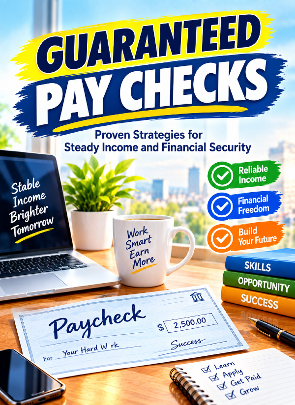 Guaranteed Pay Checks