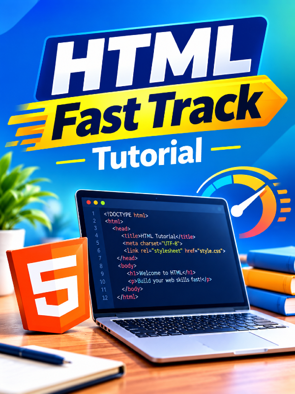 HTML Fast Track Tutorial
