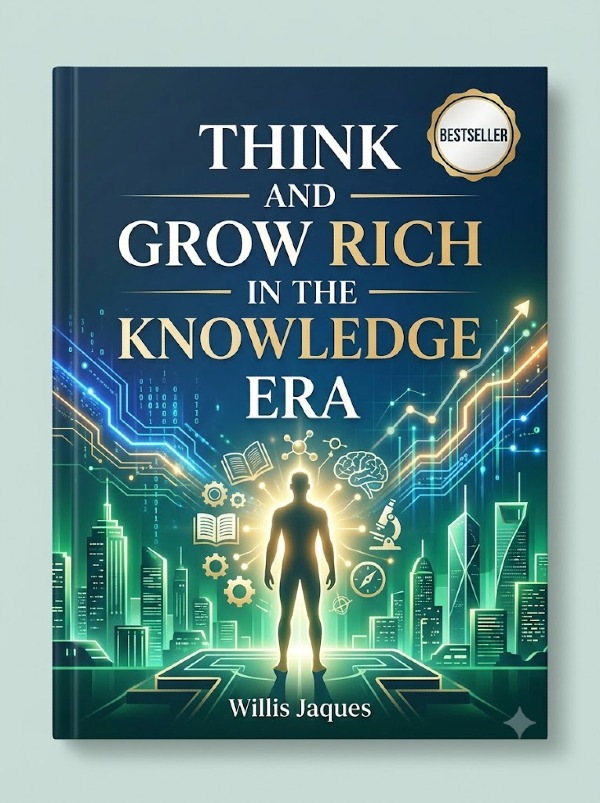 Think And Grow Rich In The Knowledge Era