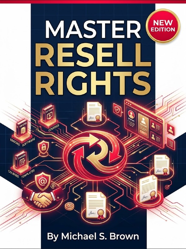 Master Resell Rights