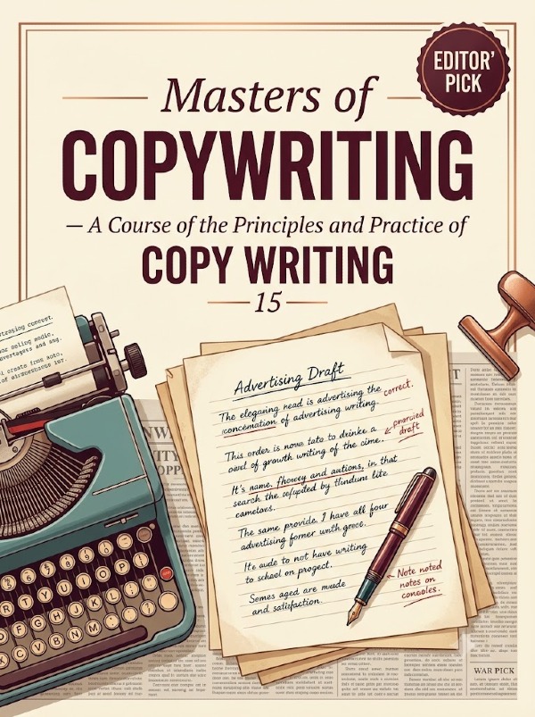 Masters of COPYWRITING - 15