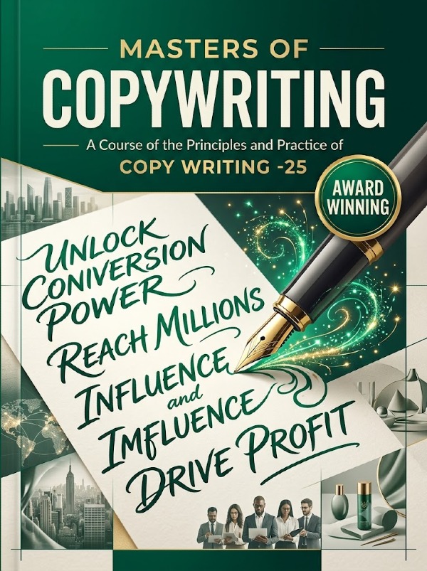 Masters of COPYWRITING - 25