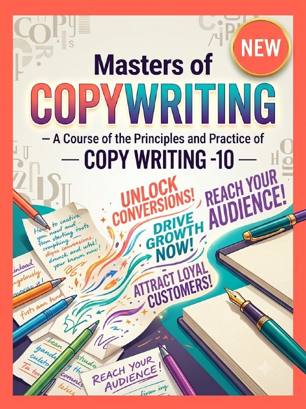 Masters of COPYWRITING - 10