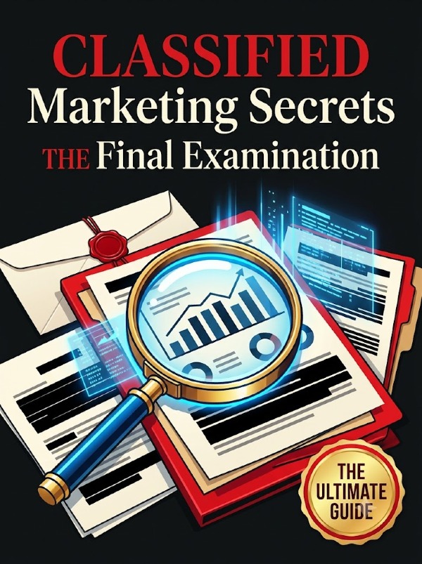 CLASSIFIED Marketing Secrets THE Final Examination