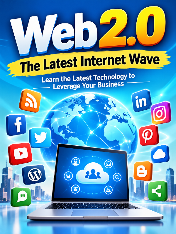 Web 2.0 The Latest Internet Wave