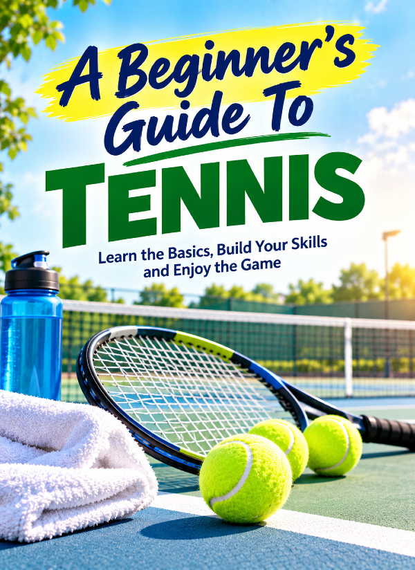 A Beginner's Guide To Tennis