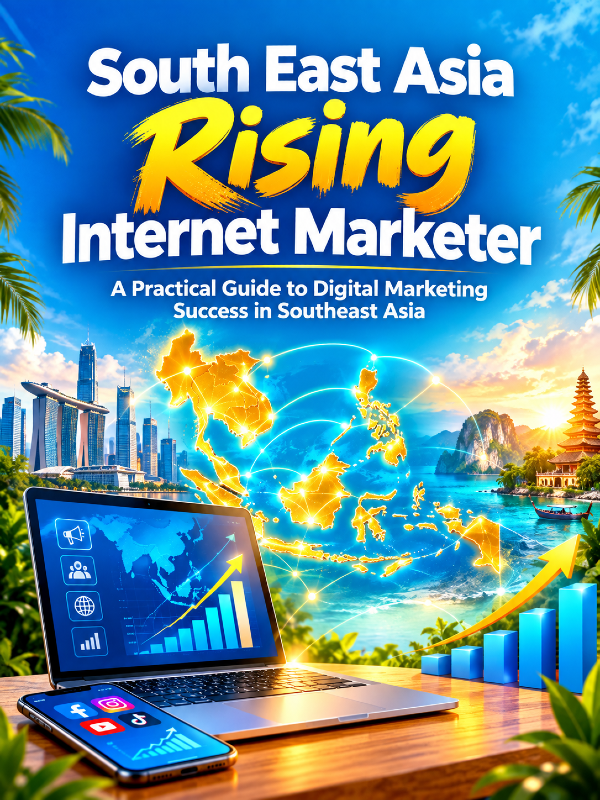 South East Asia Rising Internet Marketer