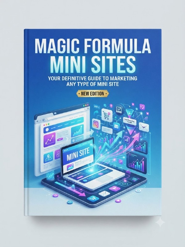 Magic Formula Mini Sites