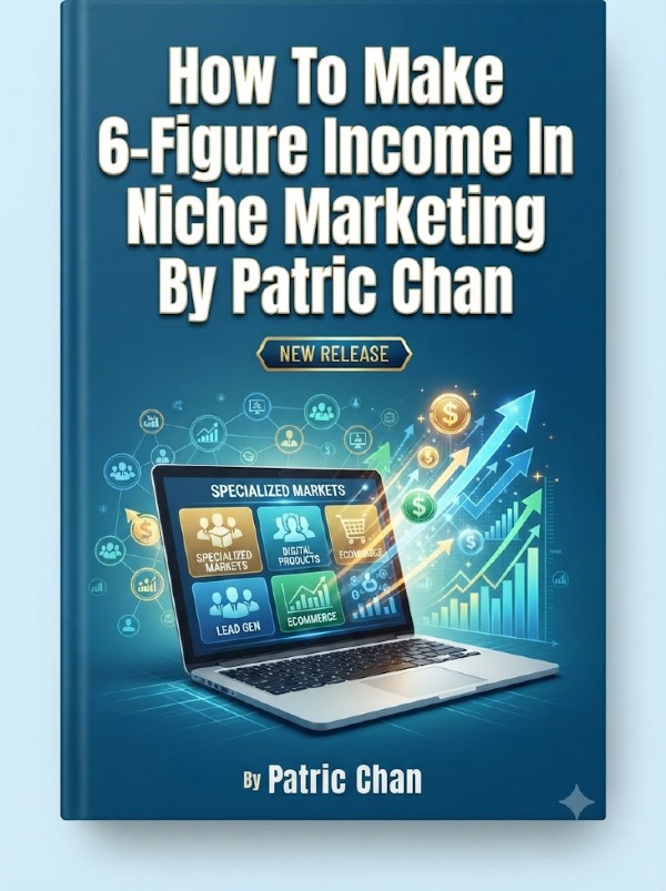 How To Make 6-Figure Income In Niche Marketing
