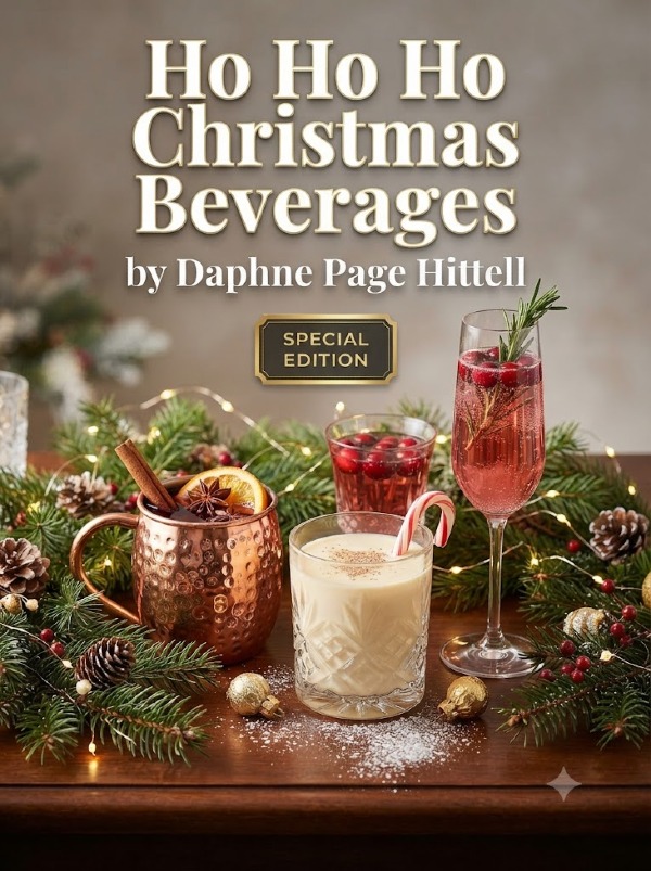 Ho Ho Ho Christmas Beverages