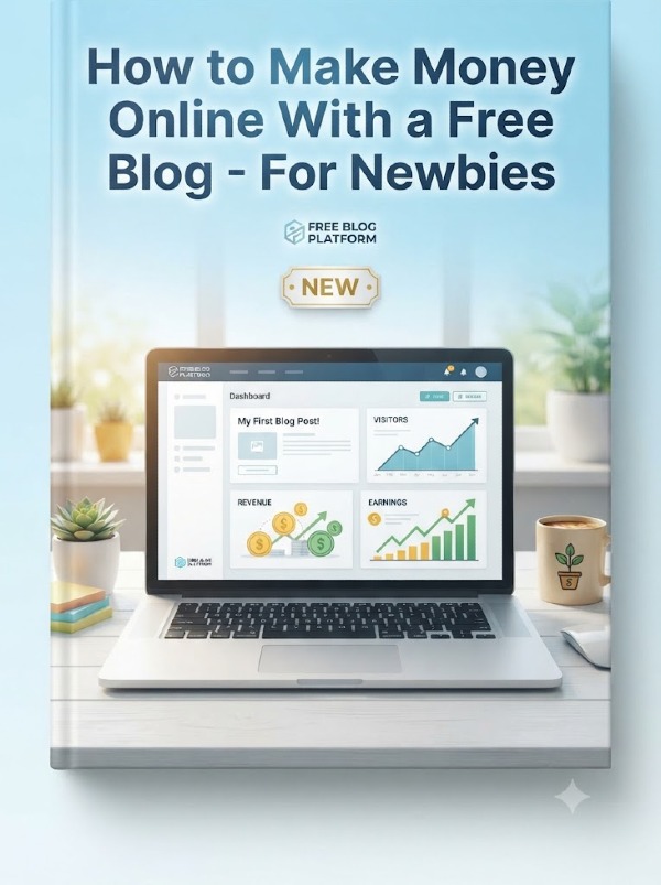 How to Make Money Online With a Free Blog