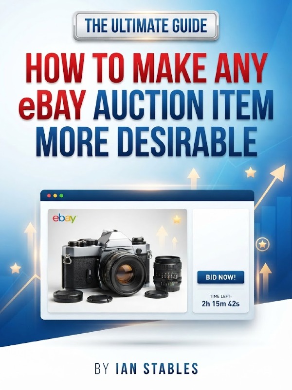 How To Make ANY eBAY Auction Item More Desirable
