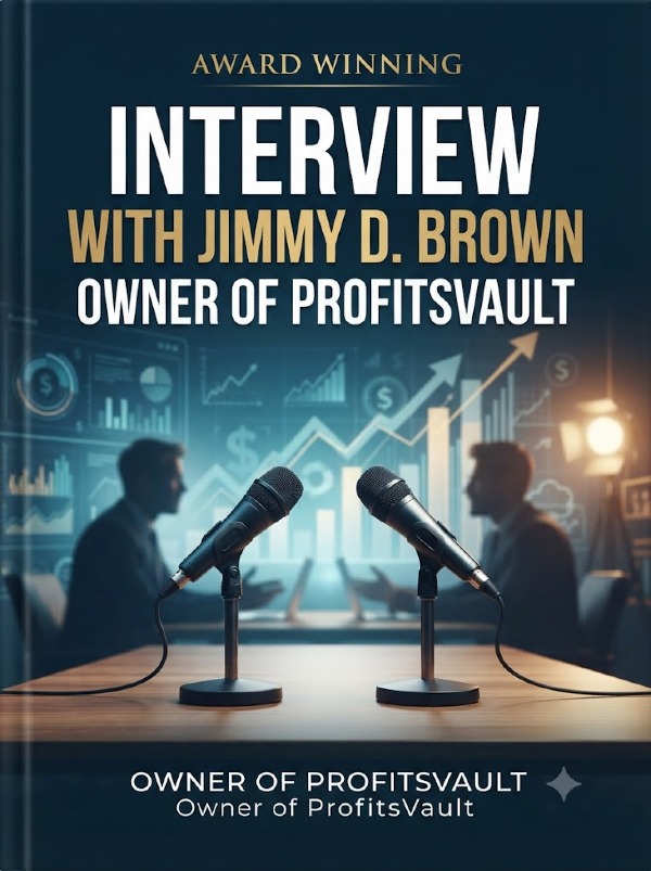 Interview With Jimmy D. Brown