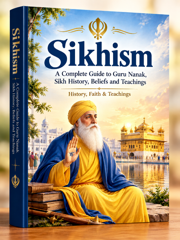 Sikhism :  History, Beliefs & Teachings of the Sikh Faith