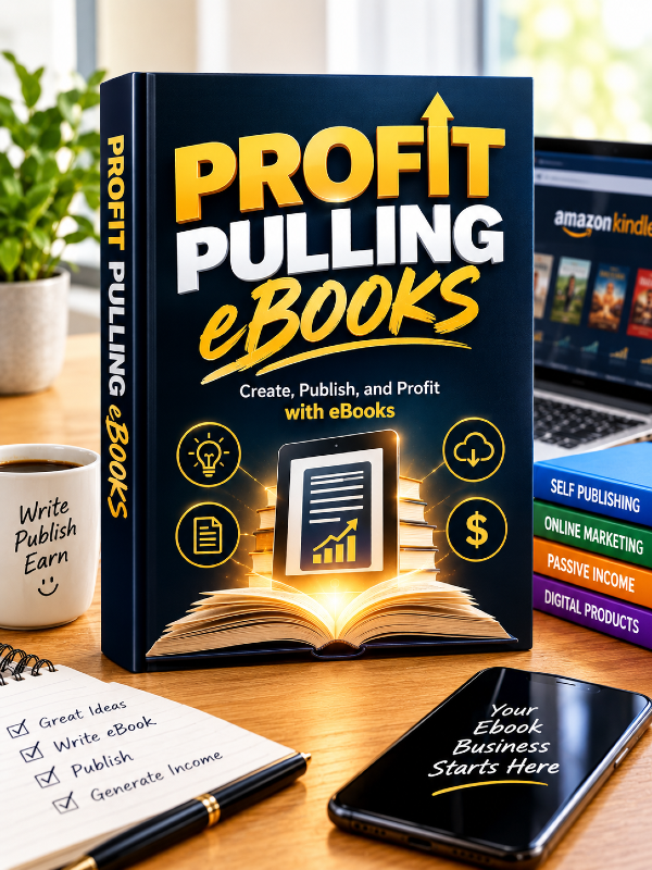 Profit Pulling eBooks