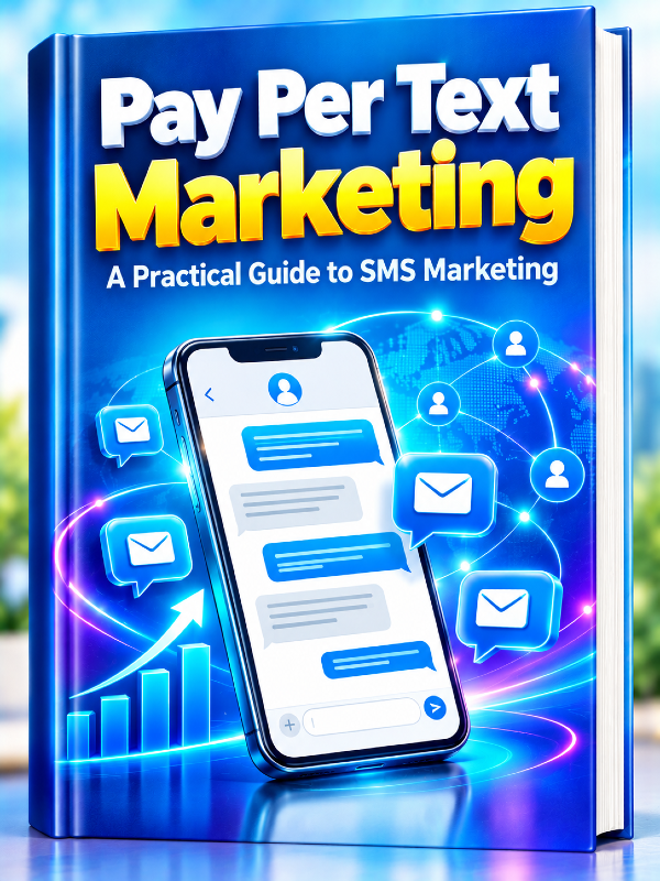 Pay Per Text Marketing