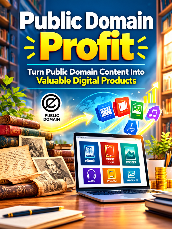  Public Domain Profit